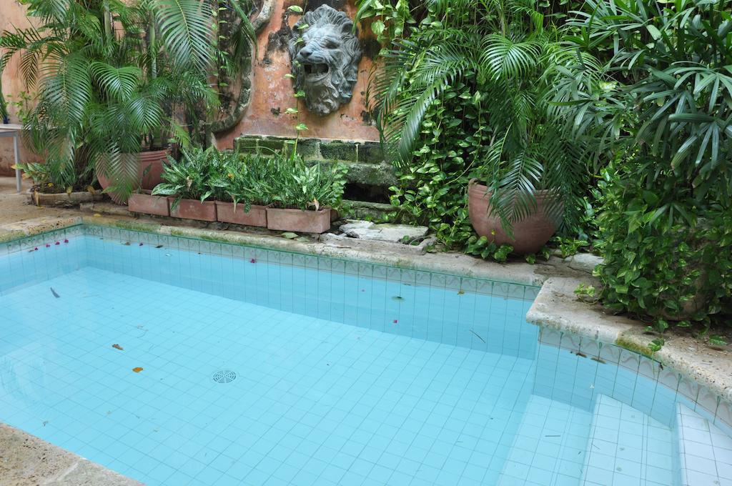 Casa Mantilla 3-37 Hotel Cartagena (Kolumbien)