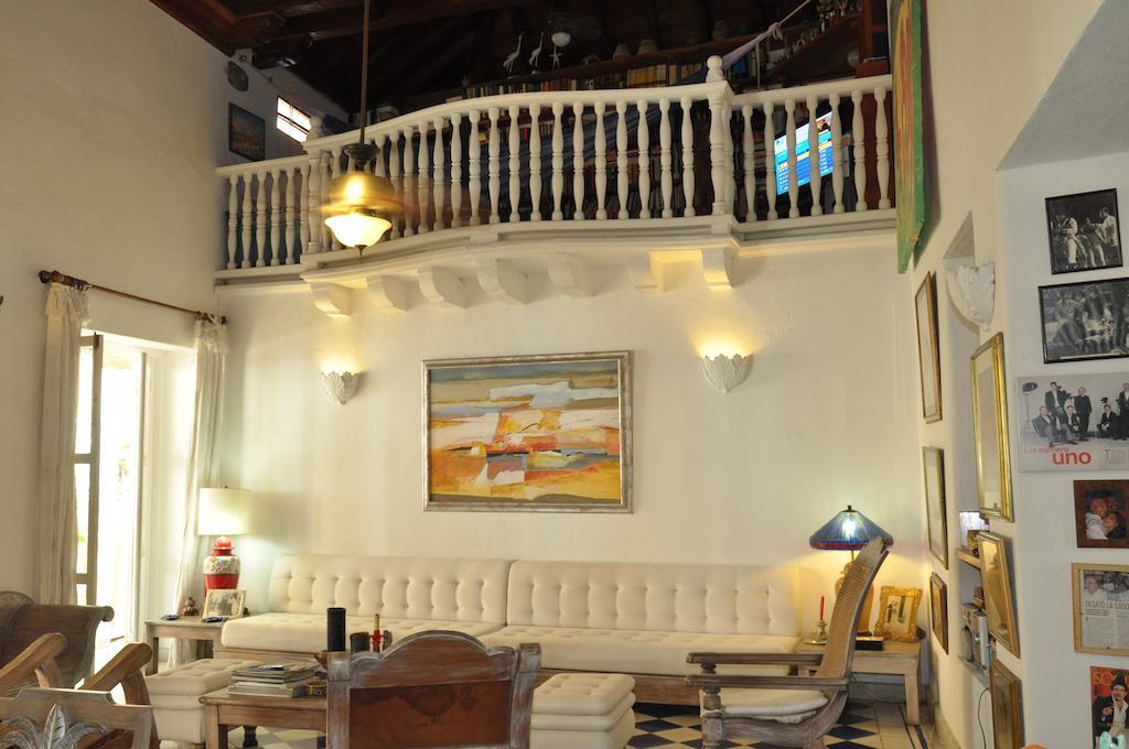Casa Mantilla 3-37 Cartagena (Kolumbien)