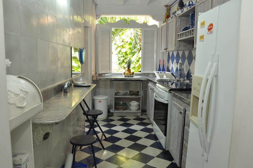 Casa Mantilla 3-37 Cartagena (Kolumbien)