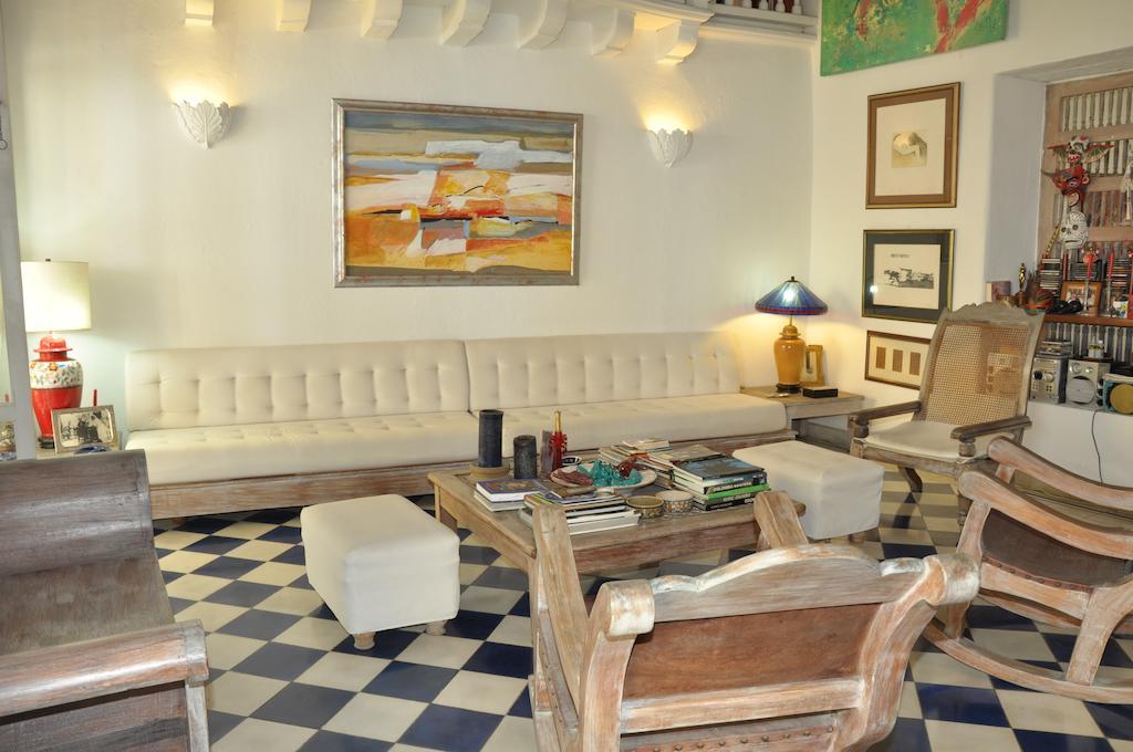 Hotel Casa Mantilla 3-37 Cartagena (Kolumbien)