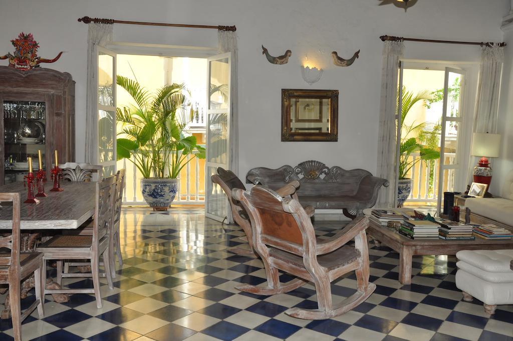 Hotel Casa Mantilla 3-37 Cartagena (Kolumbien)