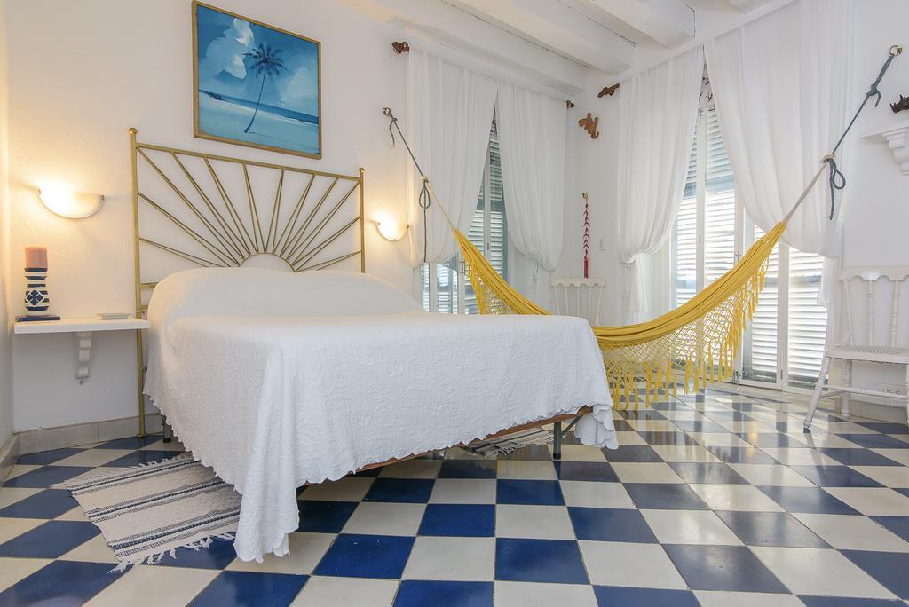 Casa Mantilla 3-37 Cartagena (Kolumbien)