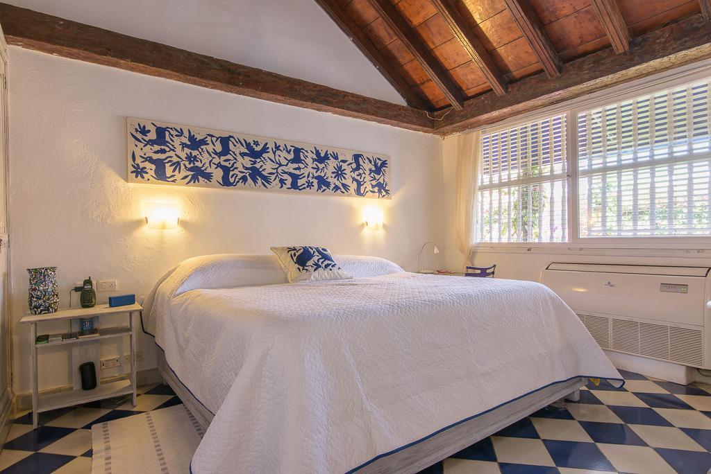 Casa Mantilla 3-37 * Cartagena (Kolumbien)